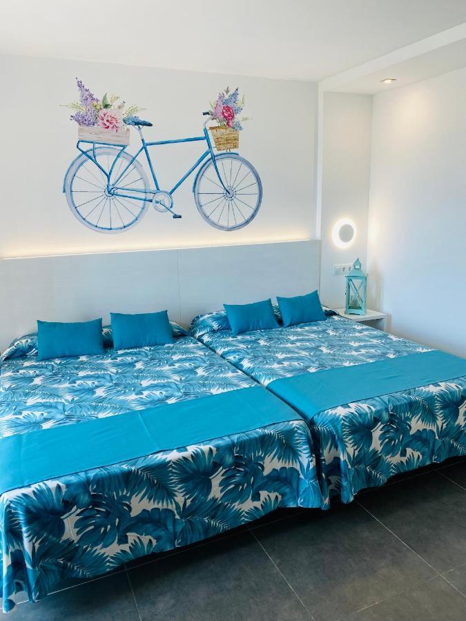 Hotel Sorra Daurada Splash Malgrat de Mar Bagian luar foto