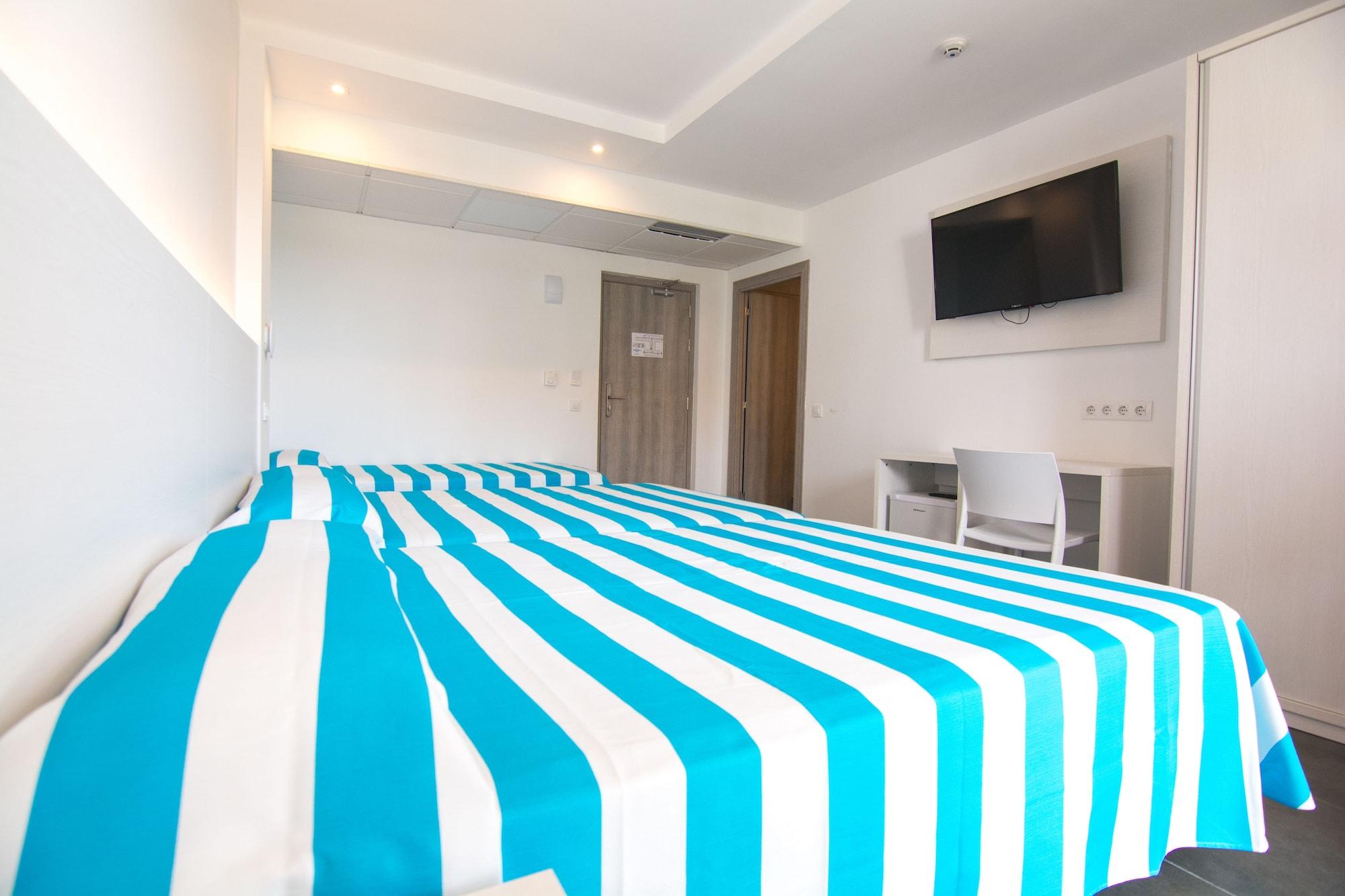 Hotel Sorra Daurada Splash Malgrat de Mar Bagian luar foto