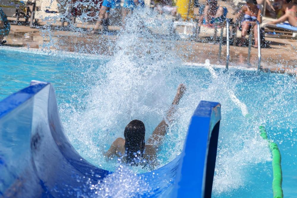 Hotel Sorra Daurada Splash Malgrat de Mar Bagian luar foto