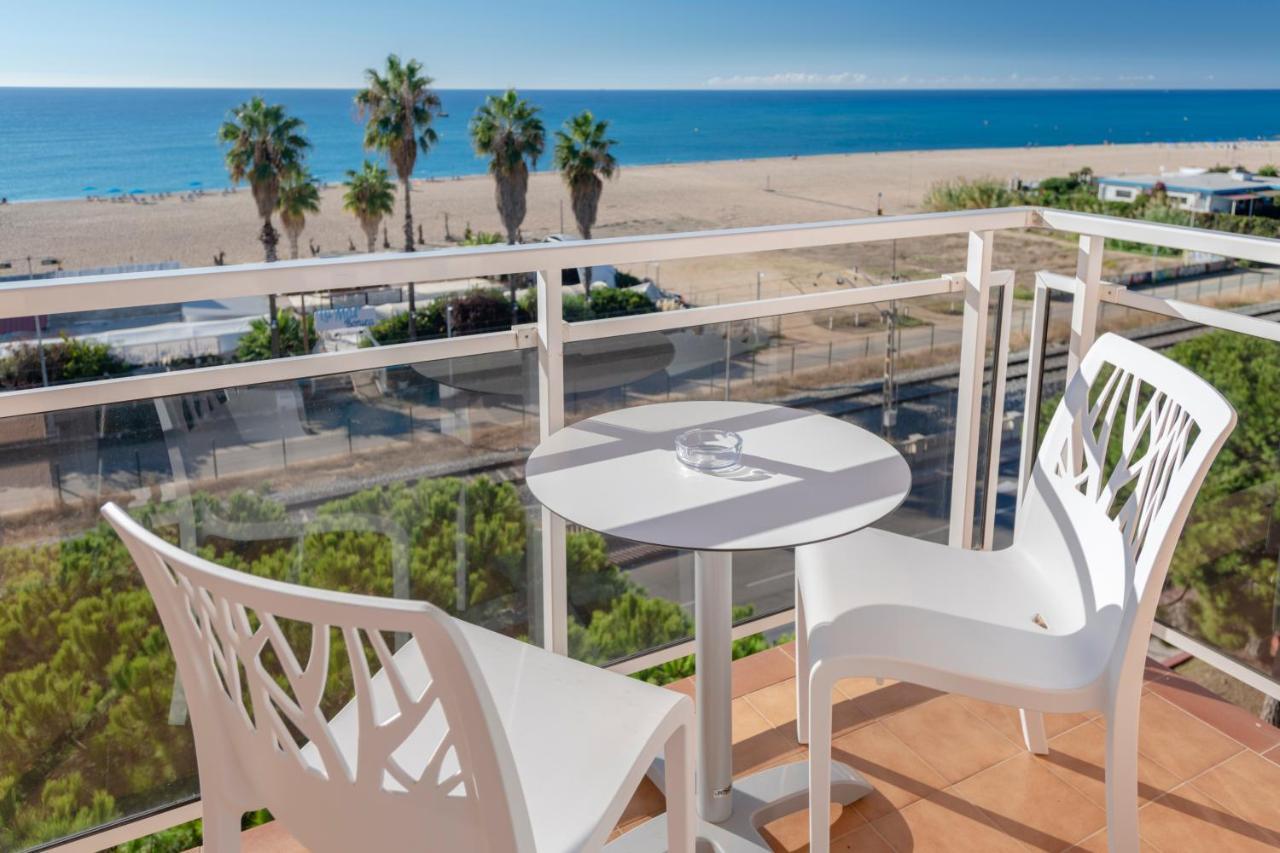 Hotel Sorra Daurada Splash Malgrat de Mar Bagian luar foto