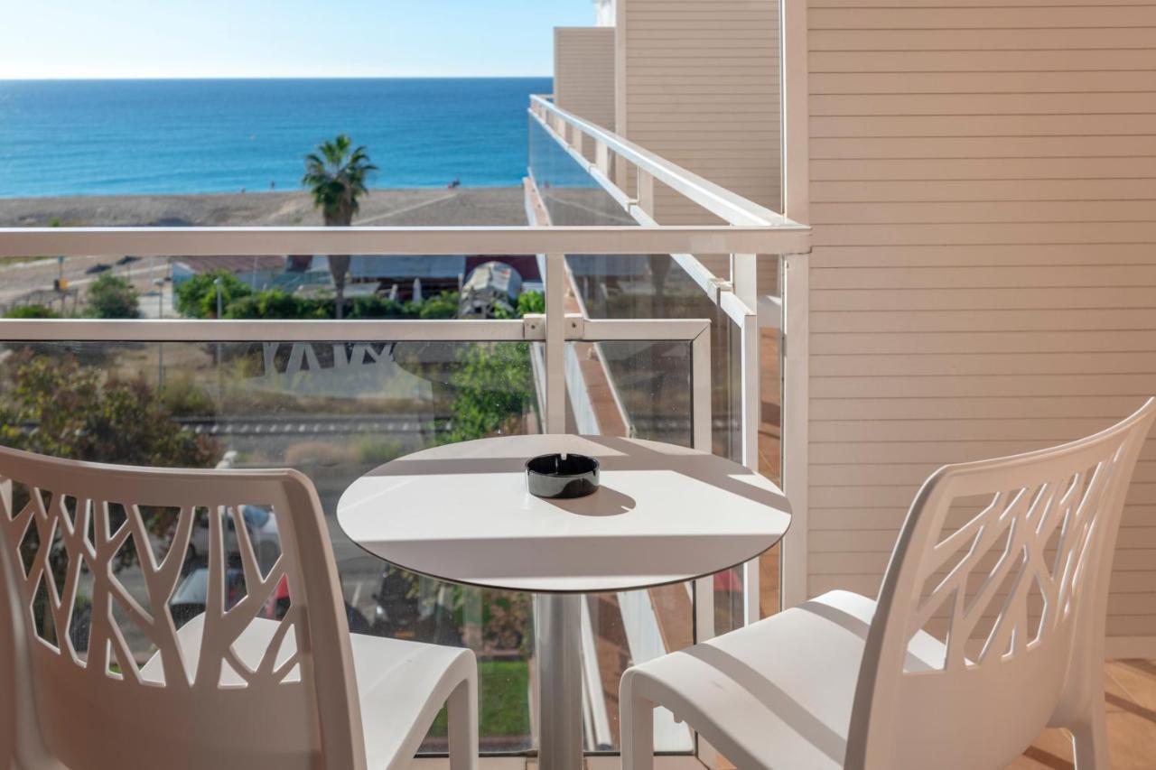 Hotel Sorra Daurada Splash Malgrat de Mar Bagian luar foto